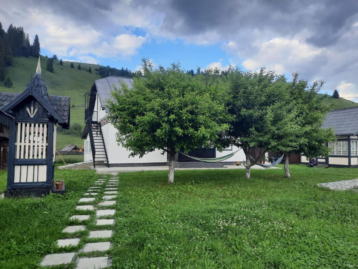 Casa Dumitru Si Elena Ciocanesti Bucovina Zewnętrze zdjęcie